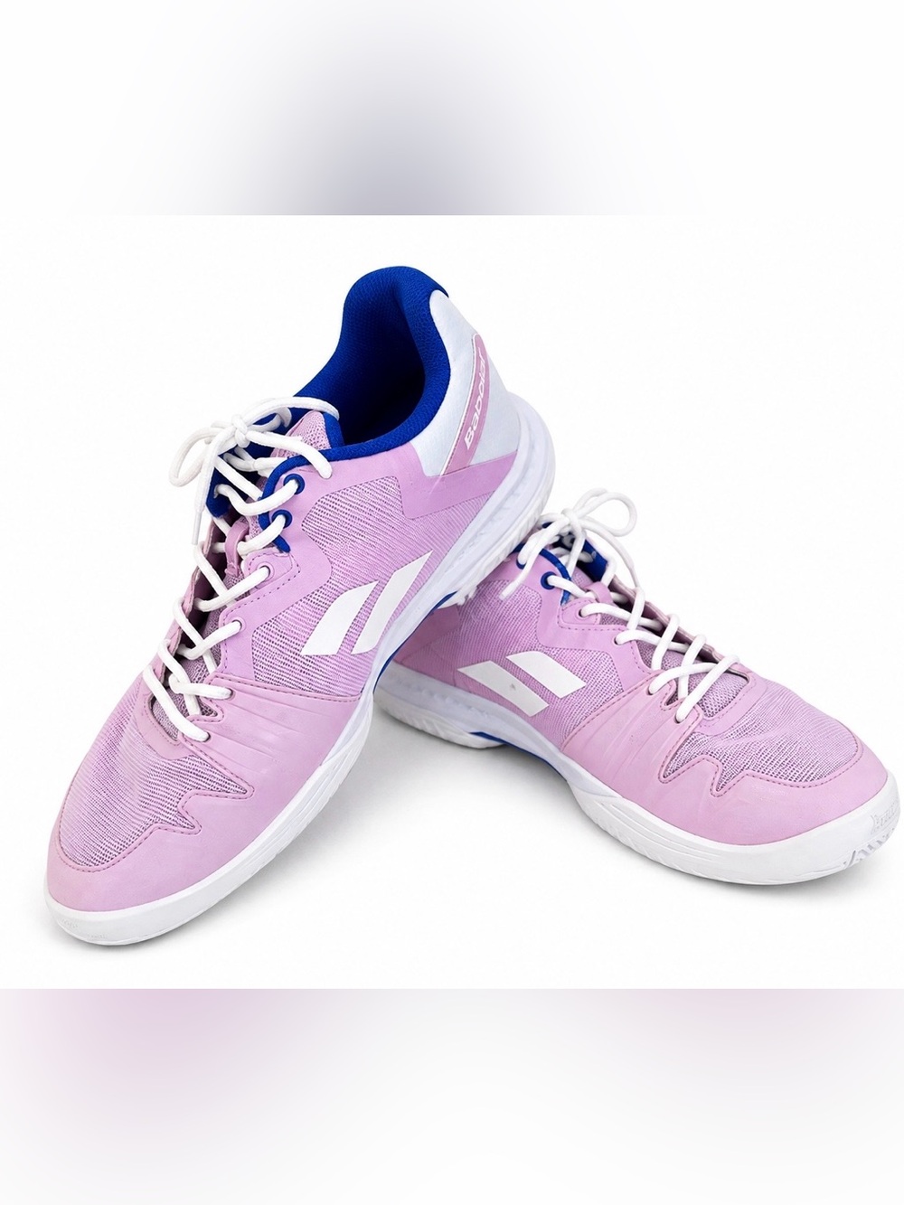 Babolat SFX 3 Women’s Size 9 Pink Tennis Pickleball Court Shoes
